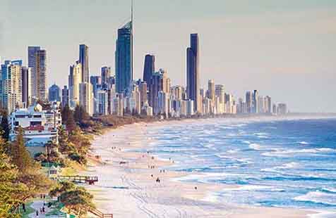 Gold Coast