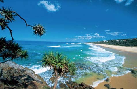 Sunshine Coast