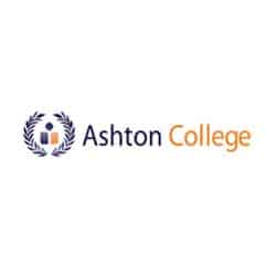 ashton college logo ashton college logo