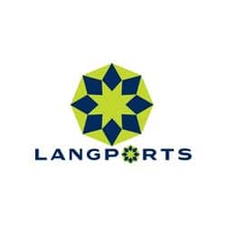 Langports logo